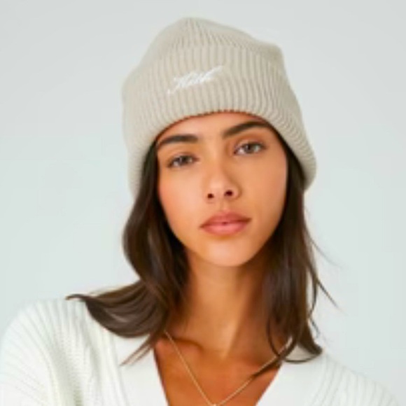 Kith Women Script Classic Beanie - Picture 2 of 6